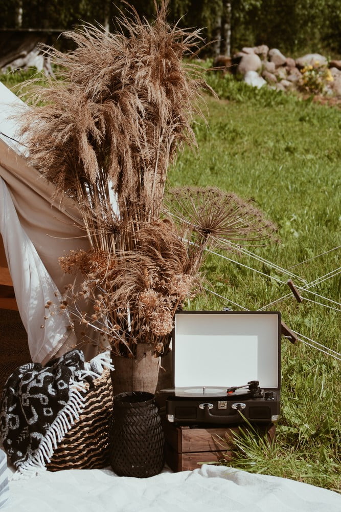 Įkvėpimas : Vasara, Lauke