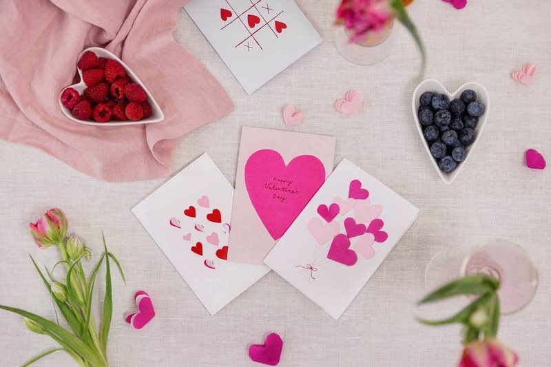 Įkvėpimas : Valentino diena