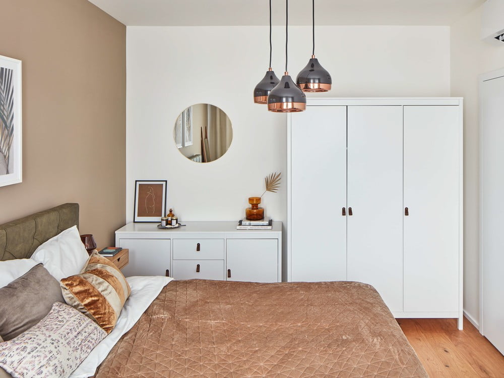 Įkvėpimas : Miegamasis