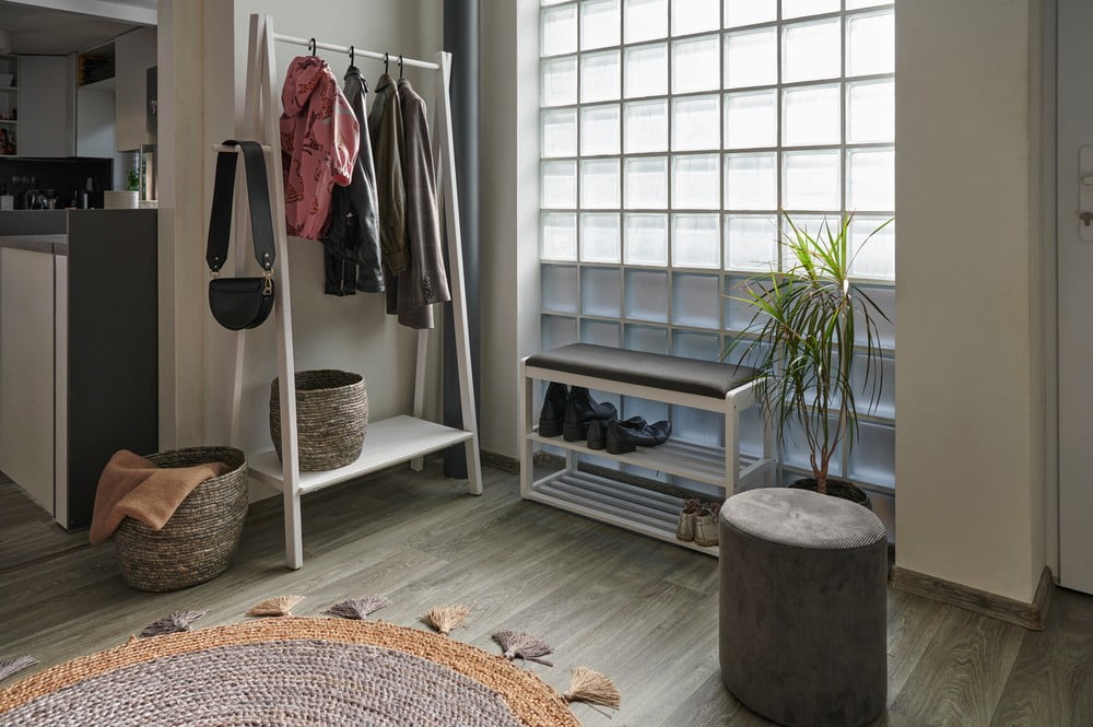 Įkvėpimas : Prieškambaris ir rūbinė, Skandinaviškas stilius