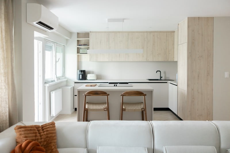 Įkvėpimas : Virtuvė ir valgomasis, Bonami svečiuose