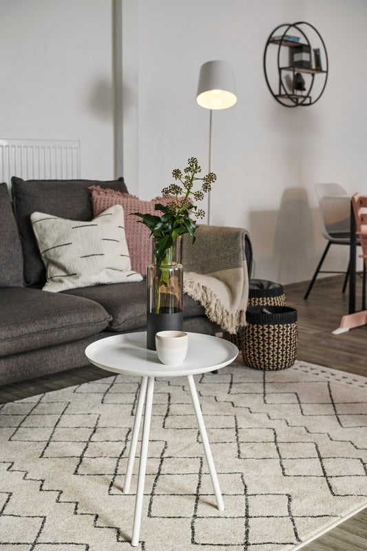 Įkvėpimas : Svetainė, Skandinaviškas stilius