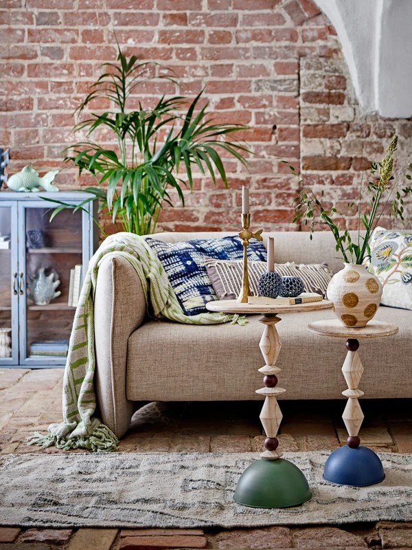 Įkvėpimas : Svetainė, Pavasaris