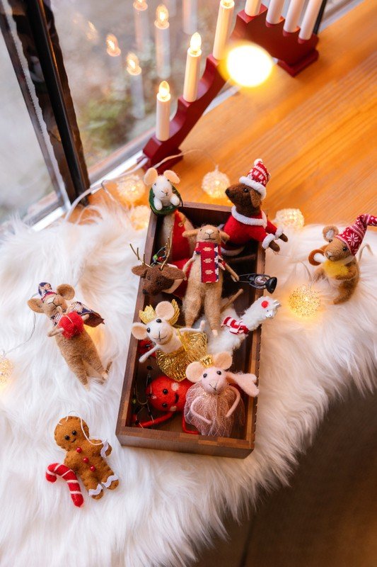 Įkvėpimas : Kalėdų