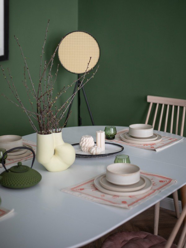 Įkvėpimas : Valgomasis