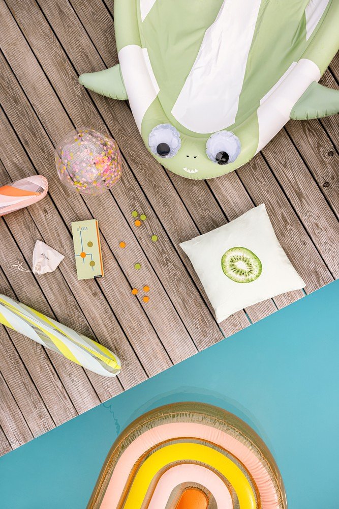 Įkvėpimas : Vasara, Sodas