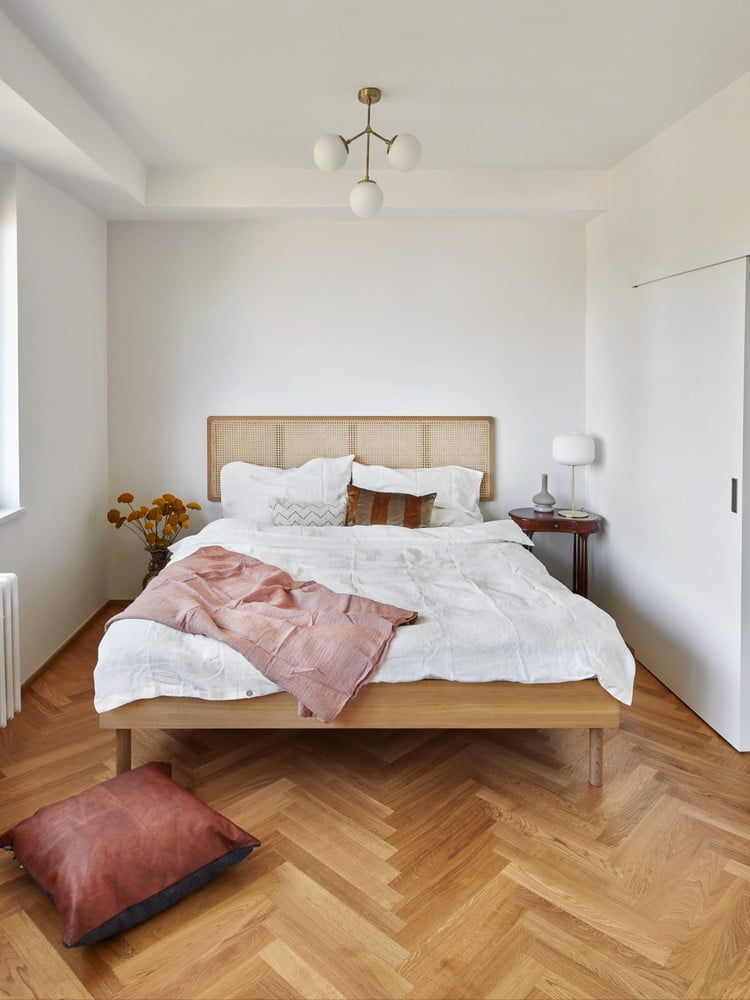 Įkvėpimas : Miegamasis