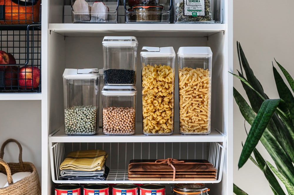 Įkvėpimas : Sandėliukas, Valymas ir organizavimas