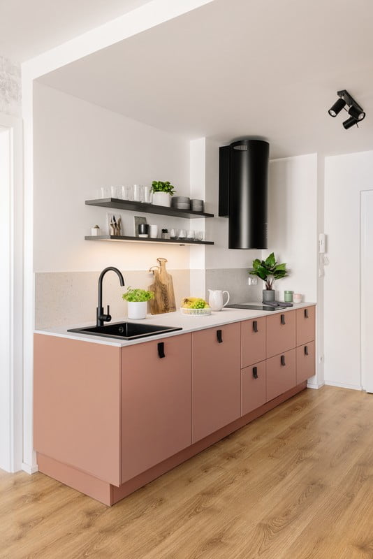 Įkvėpimas : Virtuvė ir valgomasis