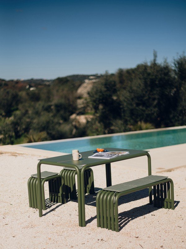 Įkvėpimas : Skandinaviškas stilius, Sodas