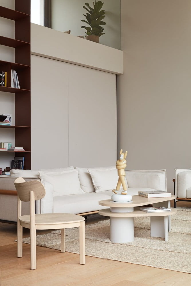 Įkvėpimas : Svetainė, Skandinaviškas stilius