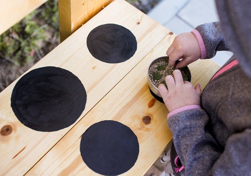 „Pasidarykite patys“: virtuvė vaikams