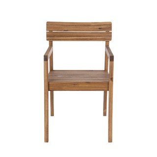 Medinės sodo kėdės