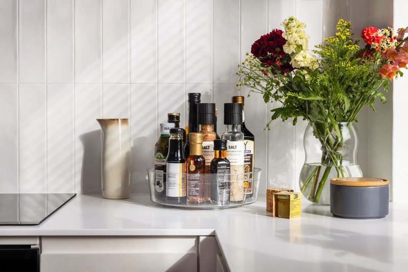 Įkvėpimas : Valymas ir organizavimas, Virtuvė ir valgomasis