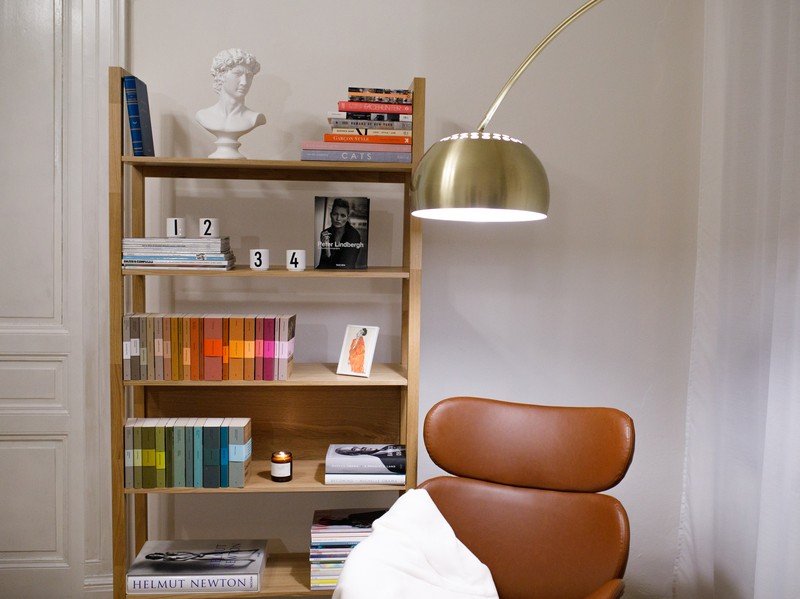 Įkvėpimas : Svetainė, Skandinaviškas stilius