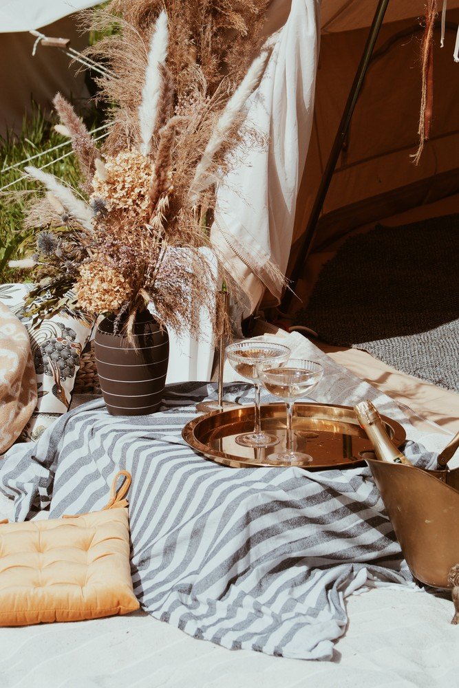 Įkvėpimas : Vasara, Lauke