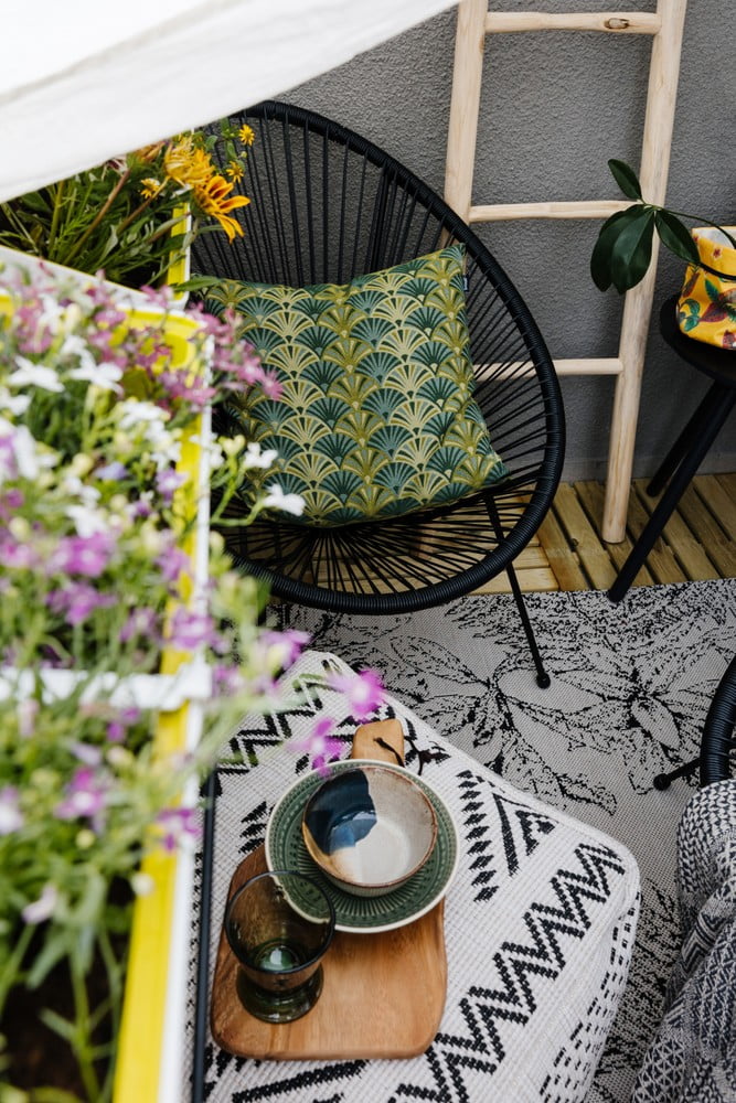 Įkvėpimas : Sodas, Balkonas ir terasa