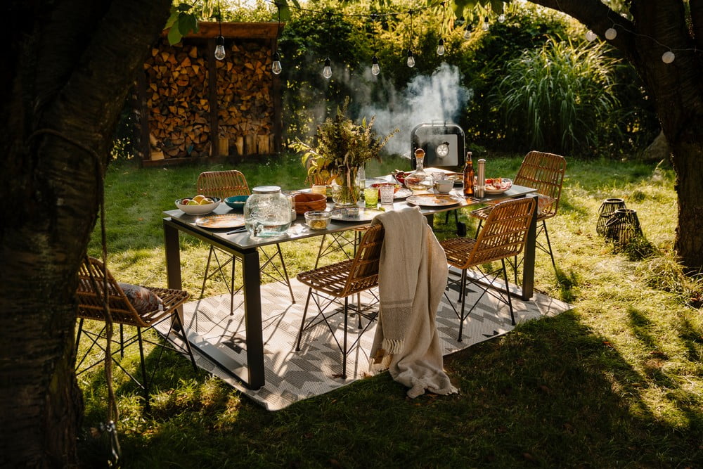 Įkvėpimas : Vasara, Sodas