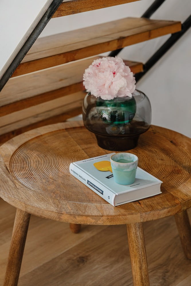 Įkvėpimas : Svetainė, Kotedžas, Dekoracijos