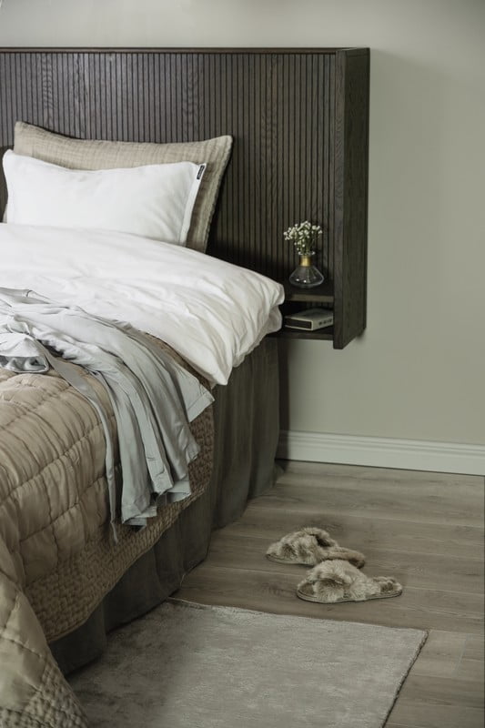 Įkvėpimas : Miegamasis, Skandinaviškas stilius