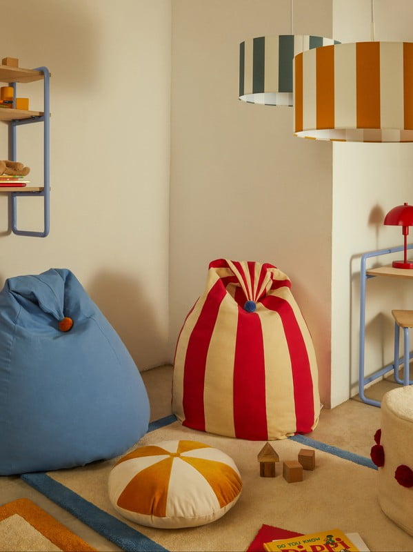 Įkvėpimas : Vaikų kambarys, Vaikams