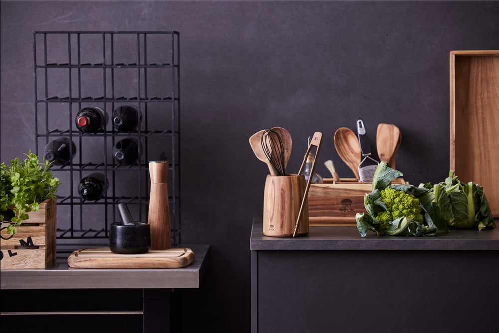 Įkvėpimas : Virtuvė ir valgomasis, Valymas ir organizavimas