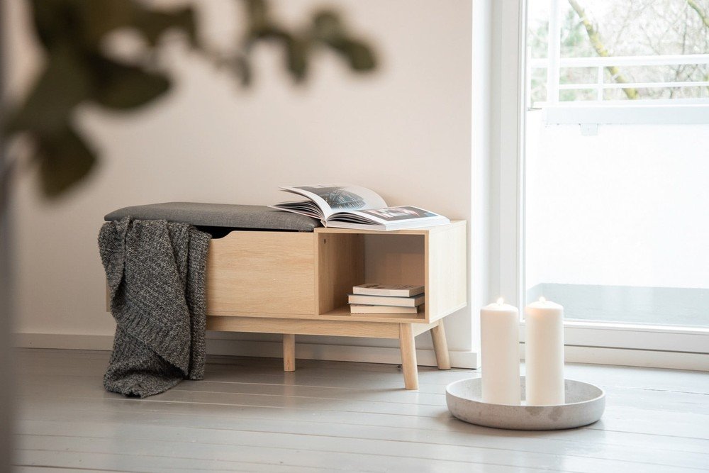 Įkvėpimas : Valymas ir organizavimas