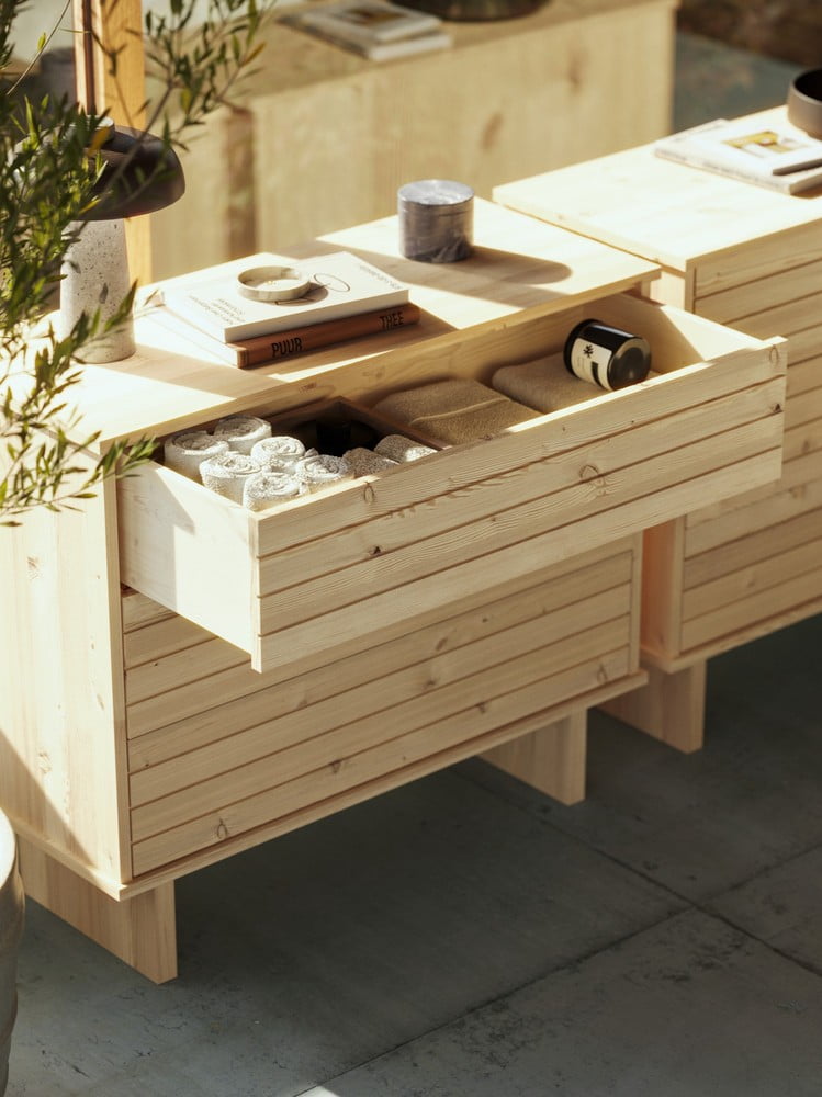 Įkvėpimas : Miegamasis, Skandinaviškas stilius