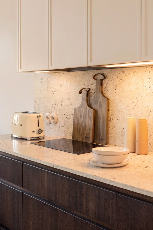 Įkvėpimas : Virtuvė ir valgomasis