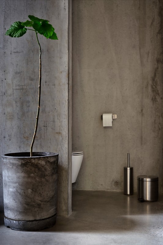 Įkvėpimas : Vonios kambarys, Valymas ir organizavimas, Skandinaviškas stilius