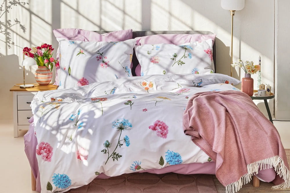 Įkvėpimas : Romantiškas stilius, Miegamasis