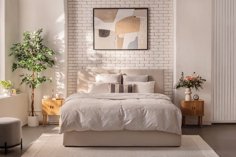 Įkvėpimas : Miegamasis