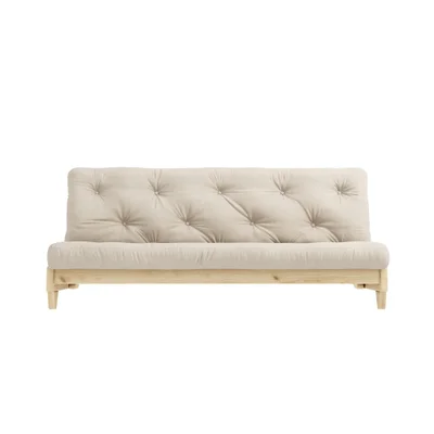 Sulankstoma sofa Karup Design Fresh Natural Clear/Beige