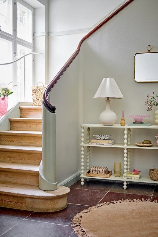 Įkvėpimas : Dekoracijos, Prieškambaris ir rūbinė