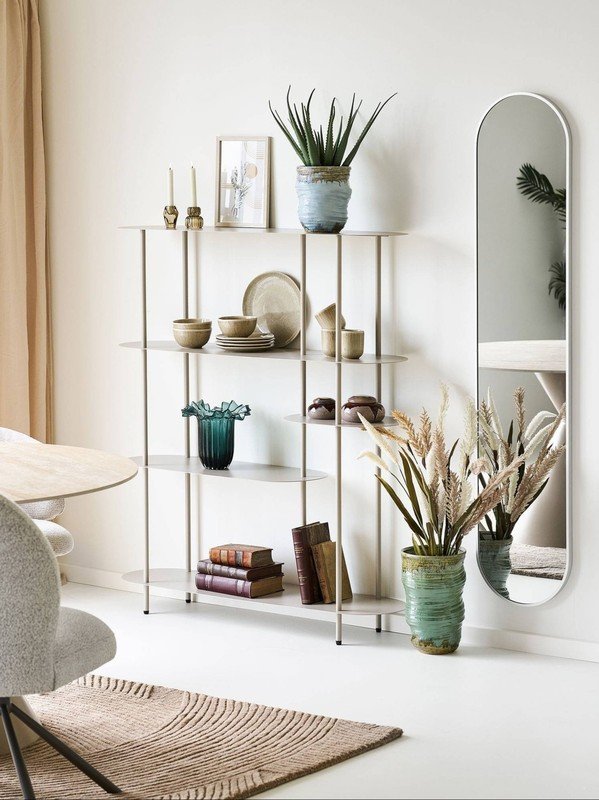 Įkvėpimas : Valgomasis, Dekoracijos