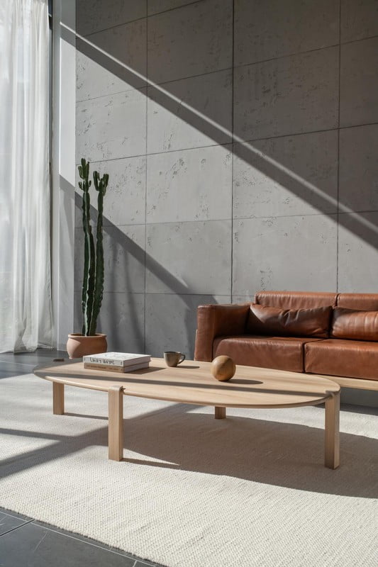 Įkvėpimas : Skandinaviškas stilius, Svetainė