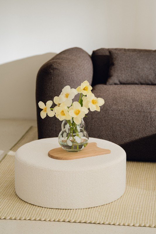 Įkvėpimas : Skandinaviškas stilius, Svetainė