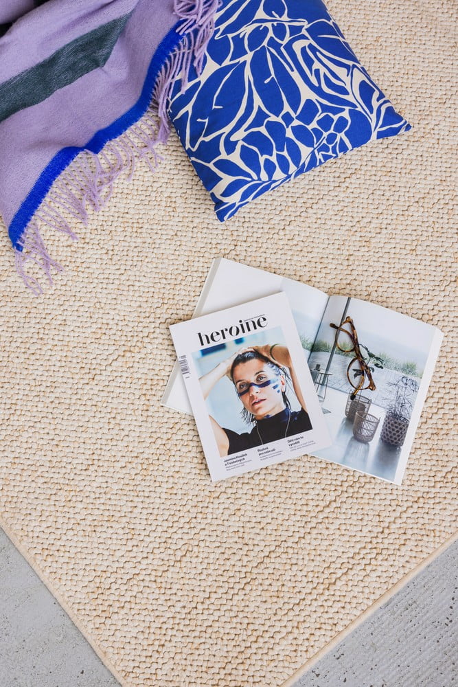 Įkvėpimas : Svetainė, Tekstilė