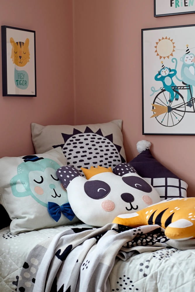 Įkvėpimas : Vaikų kambarys, Vaikams