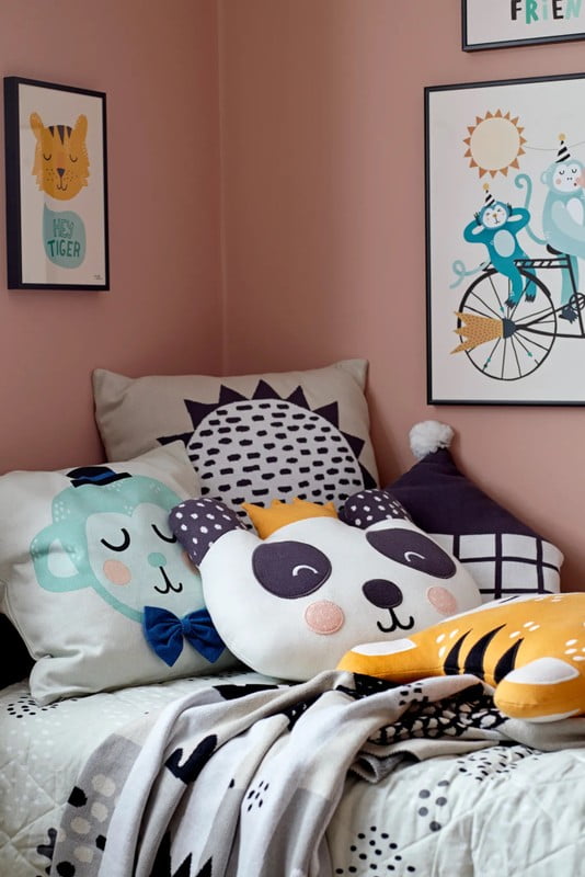 Įkvėpimas : Vaikų kambarys, Vaikams