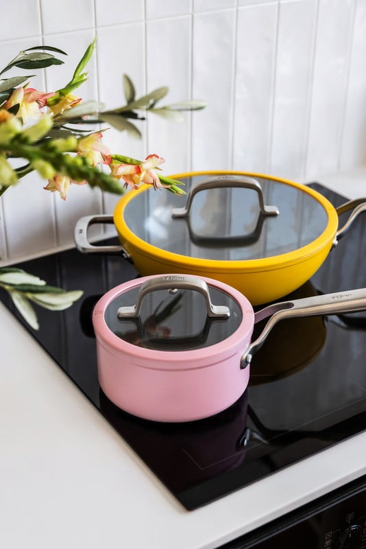 Įkvėpimas : Virtuvė ir valgomasis, Romantiškas stilius