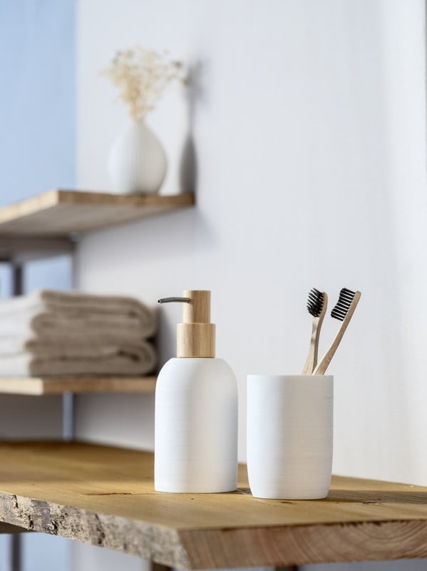 Įkvėpimas : Vonios kambarys, Valymas ir organizavimas, Boho stilius