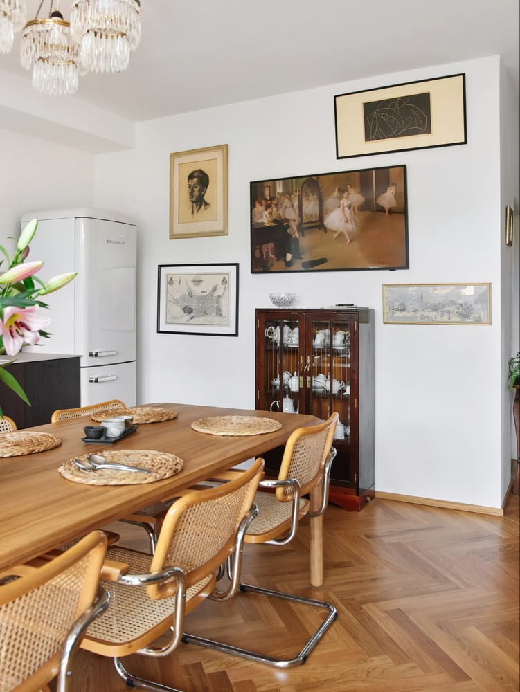 Įkvėpimas : Valgomasis