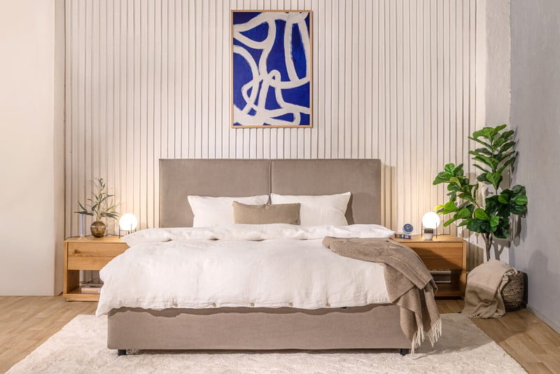 Įkvėpimas : Miegamasis