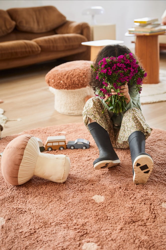 Įkvėpimas : Vaikų kambarys, Boho stilius, Tekstilė