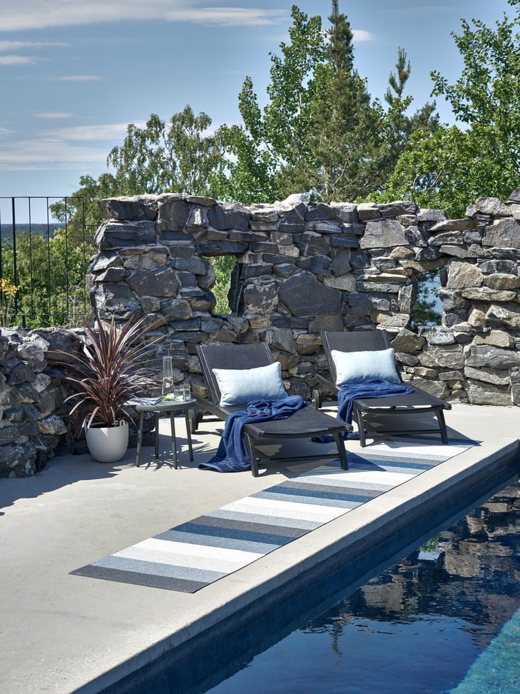 Įkvėpimas : Sodas, Balkonas ir terasa, Skandinaviškas stilius, Lauke, Tekstilė