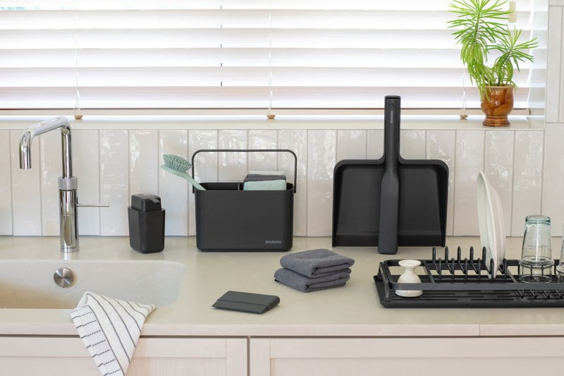 Įkvėpimas : Valymas ir organizavimas, Virtuvė ir valgomasis