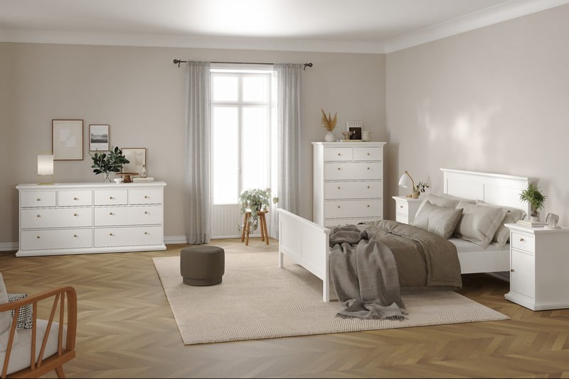 Įkvėpimas : Miegamasis