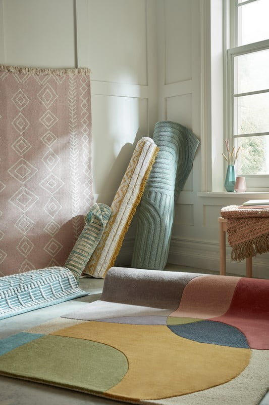 Įkvėpimas : Svetainė, Miegamasis