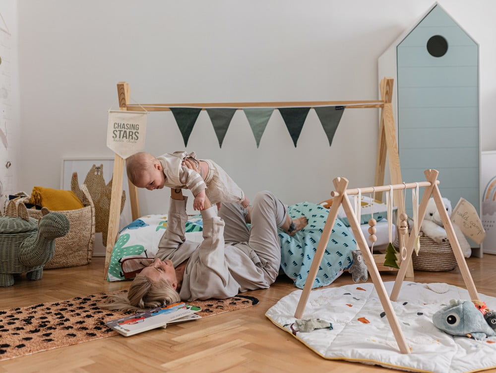 Įkvėpimas : Vaikų kambarys, Vaikams